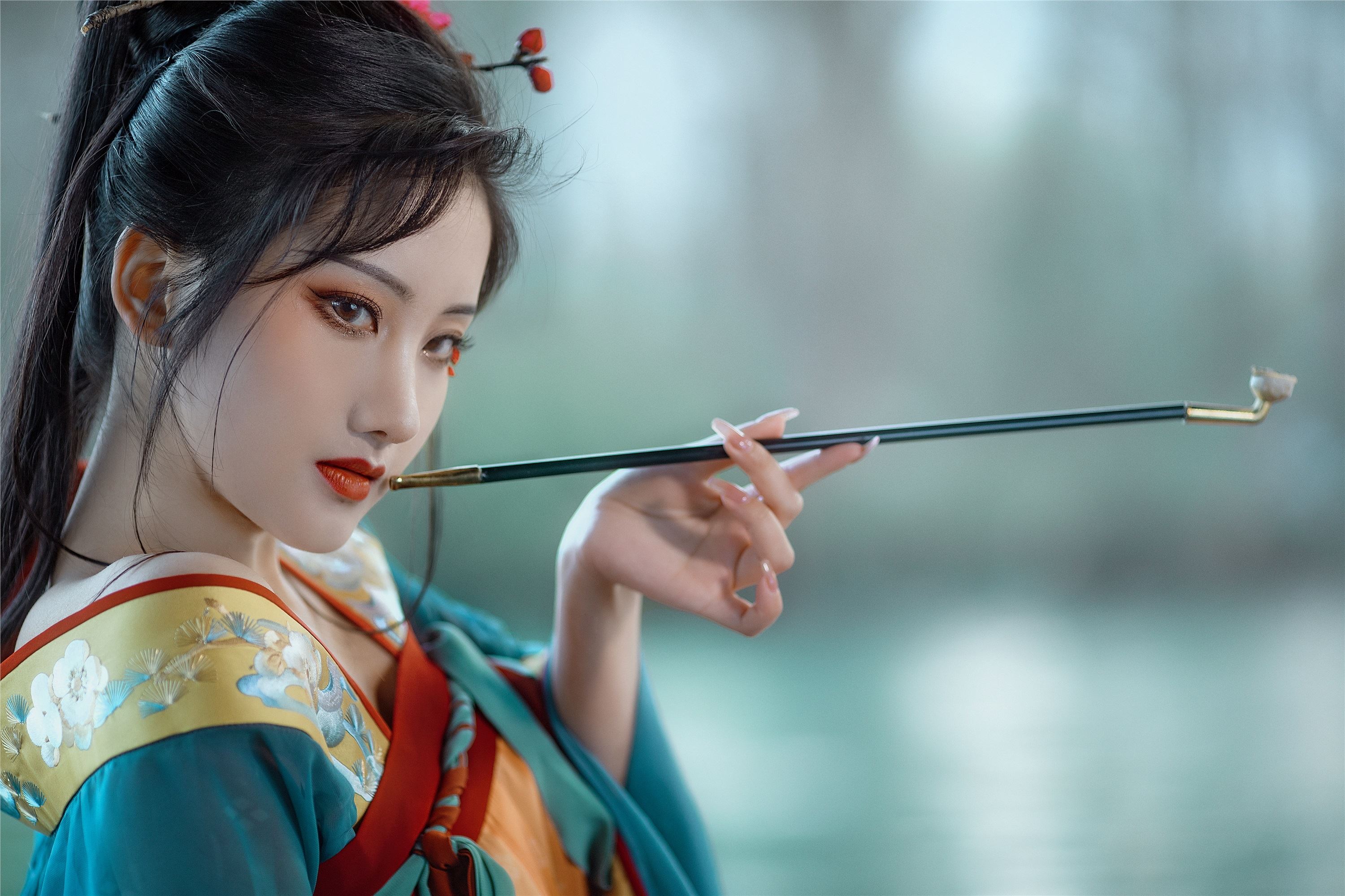 YITUYU艺图语 2021.08.26 枕秋歌 参商